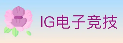 IG电子竞技 logo